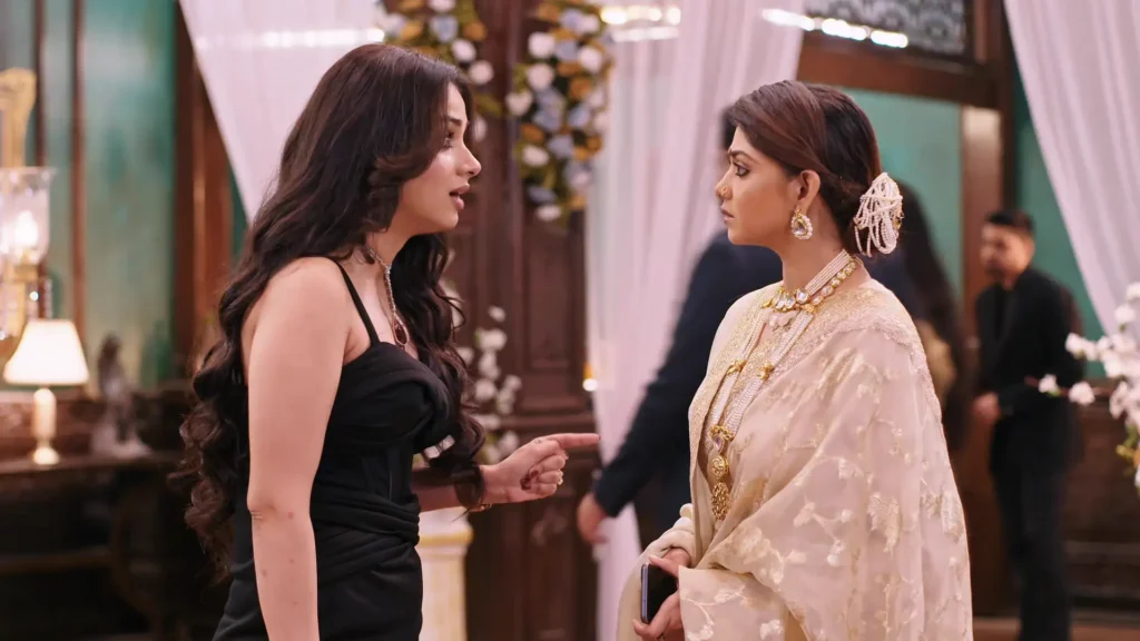 Parineeti 20 July 2025 Written Update
