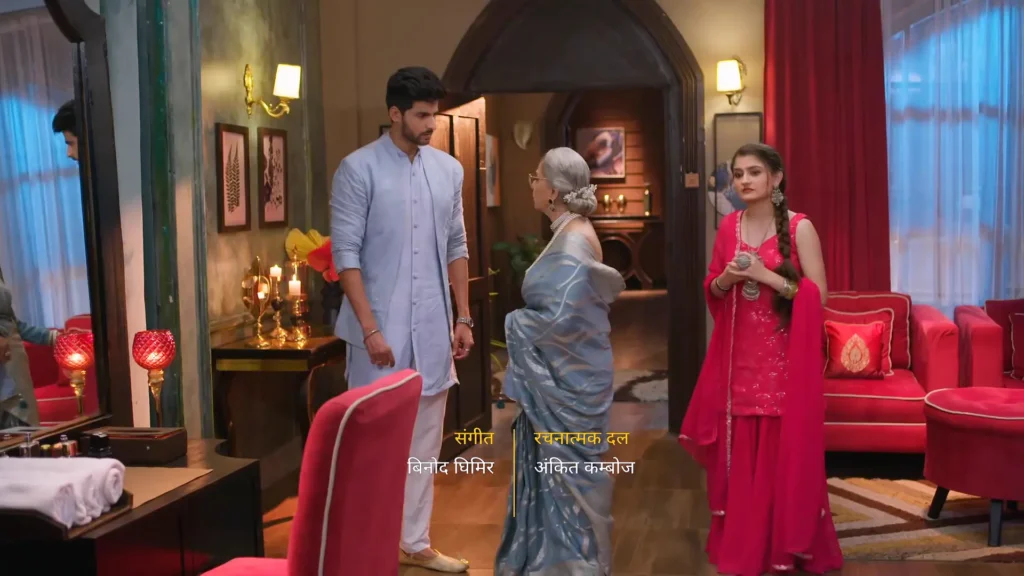 Parineeti 31 July 2025 Written Update