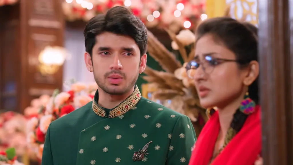Parineeti 31 July 2025 Written Update