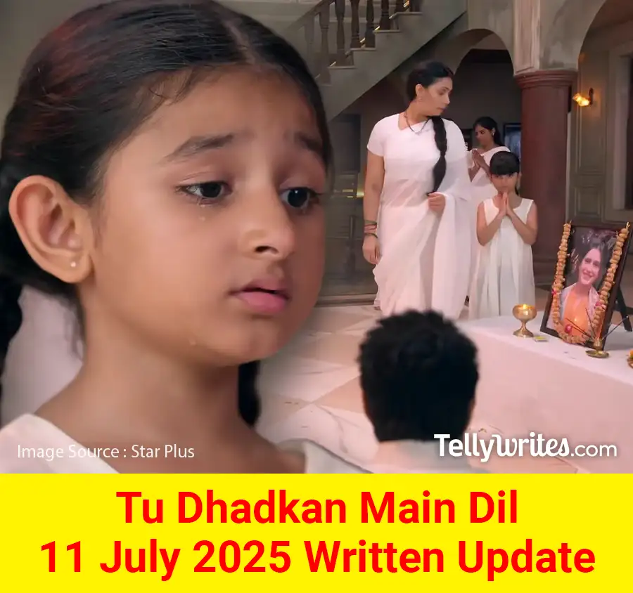Tu Dhadkan Main Dil 11 July 2025 Written Update