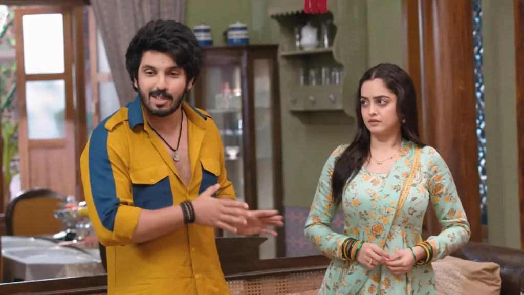 Udne Ki Aasha 1 July 2025 Written Update