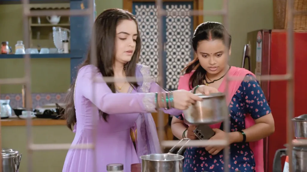 Udne Ki Aasha 1 July 2025 Written Update