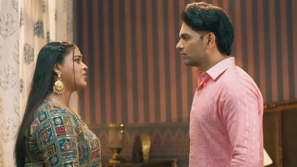Yeh Rishta Kya Kehlata Hai 13 July 2025 Written Update