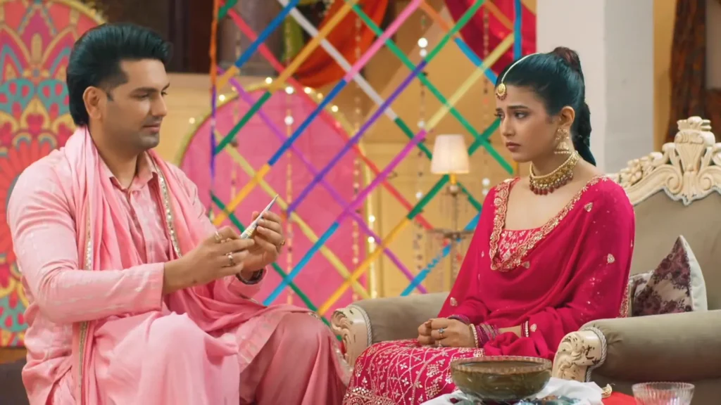 Yeh Rishta Kya Kehlata Hai 13 July 2025 Written Update