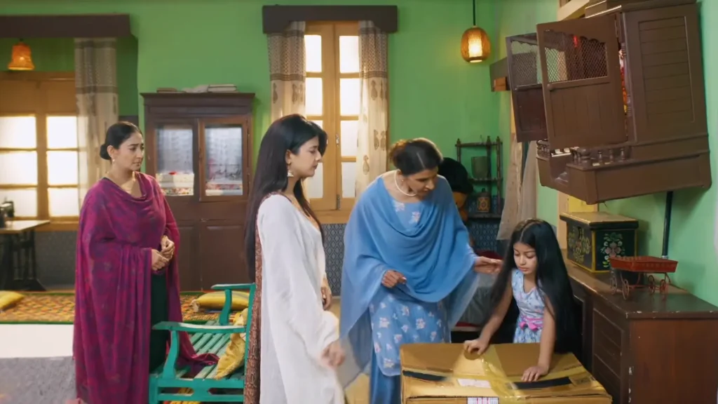 Yeh Rishta Kya Kehlata Hai 31 July 2025 Written Update