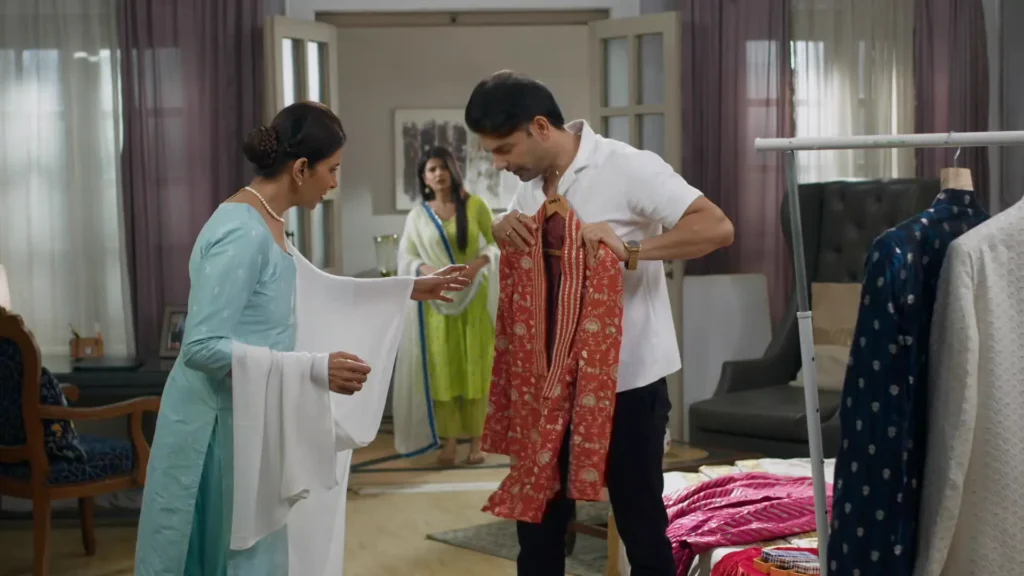 Yeh Rishta Kya Kehlata Hai 5 July 2025 Written Update