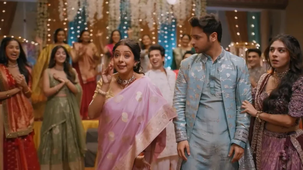 Anupama 10 August 2025 Written Update
