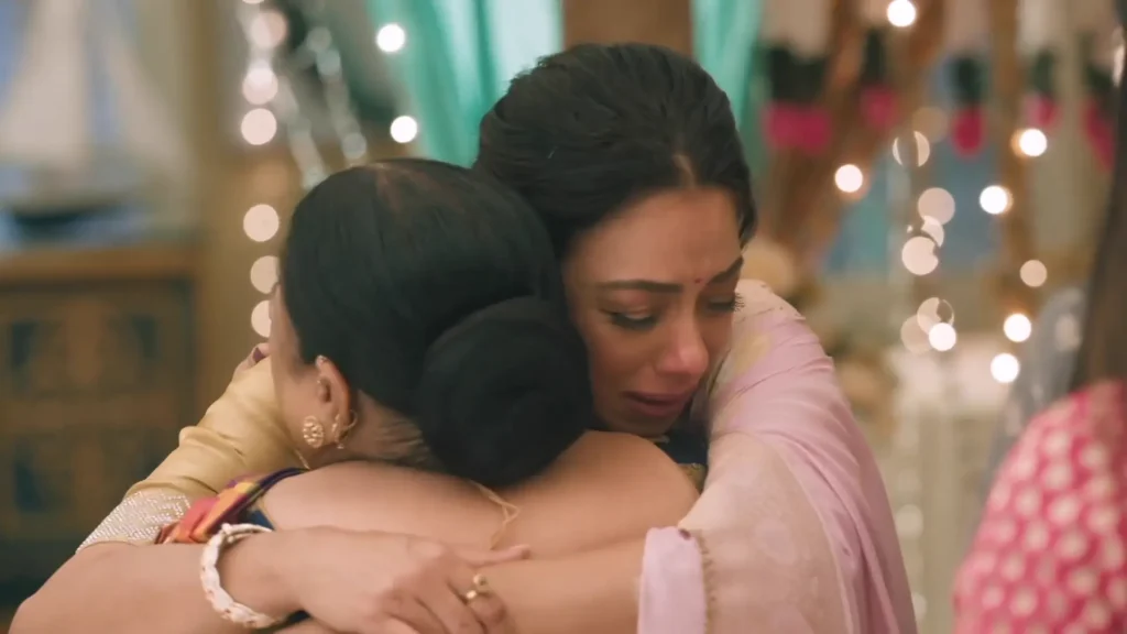 Anupama 12 August 2025 Written Update