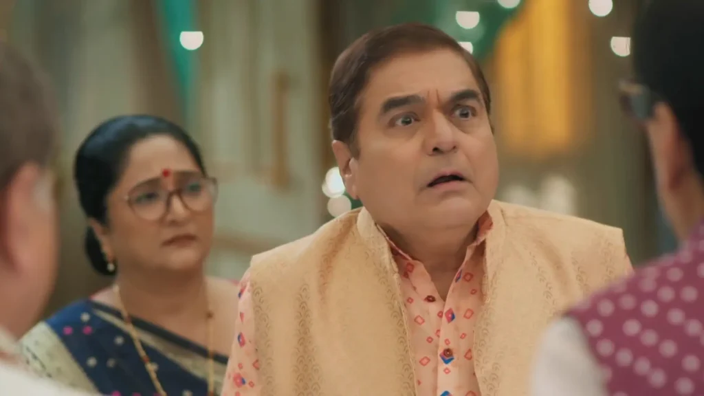 Anupama 14 August 2025 Written Update