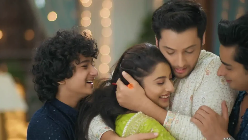 Anupama 14 August 2025 Written Update