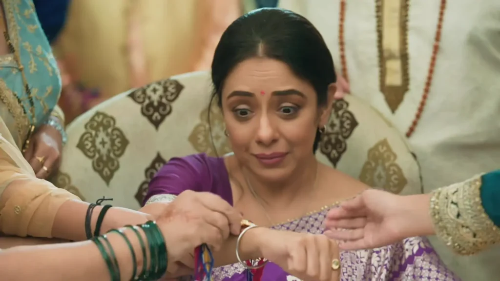 Anupama 15 August 2025 Written Update