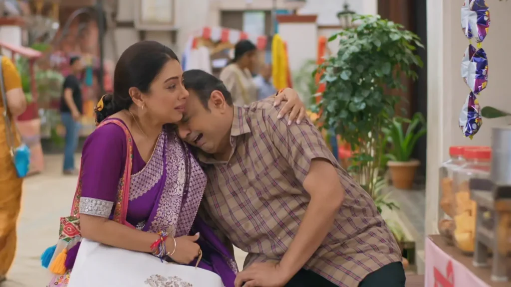 Anupama 15 August 2025 Written Update