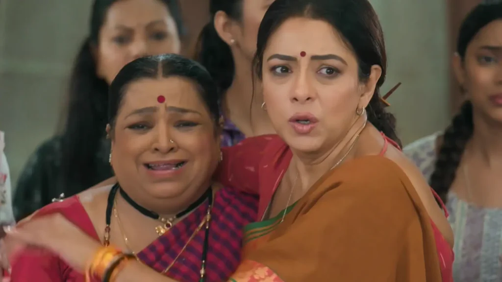 Anupama 16 August 2025 Written Update