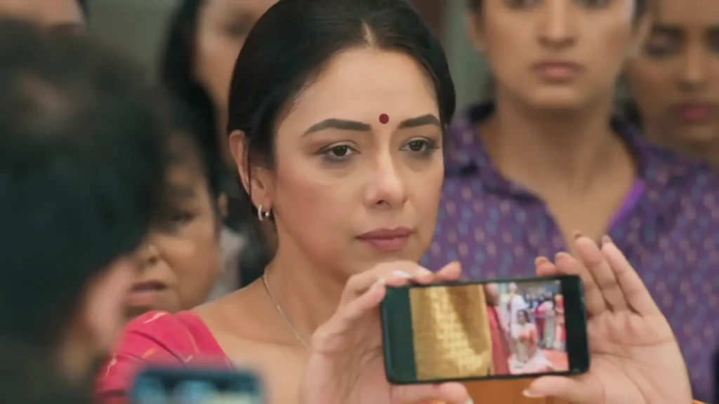 Anupama 16 August 2025 Written Update