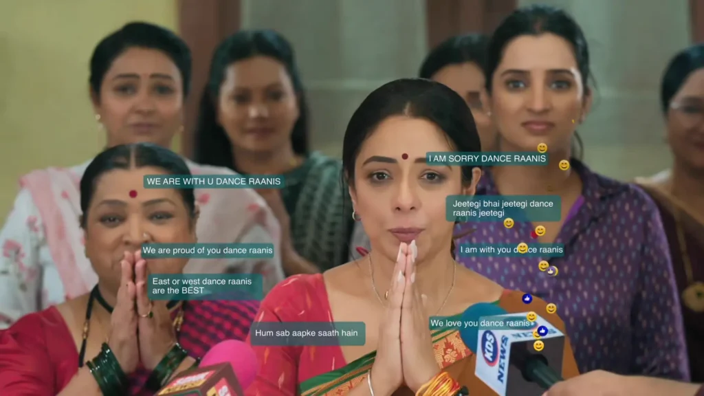 Anupama 16 August 2025 Written Update