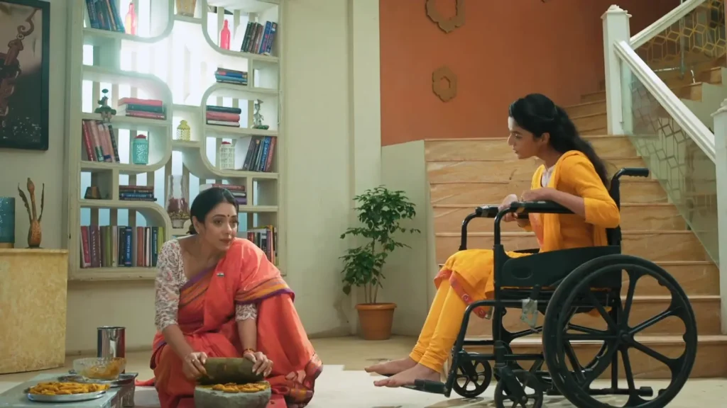 Anupama 17 August 2025 Written Update