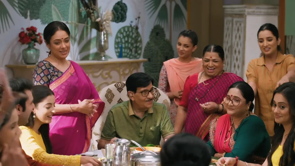 Anupama 2 August 2025 Written Update
