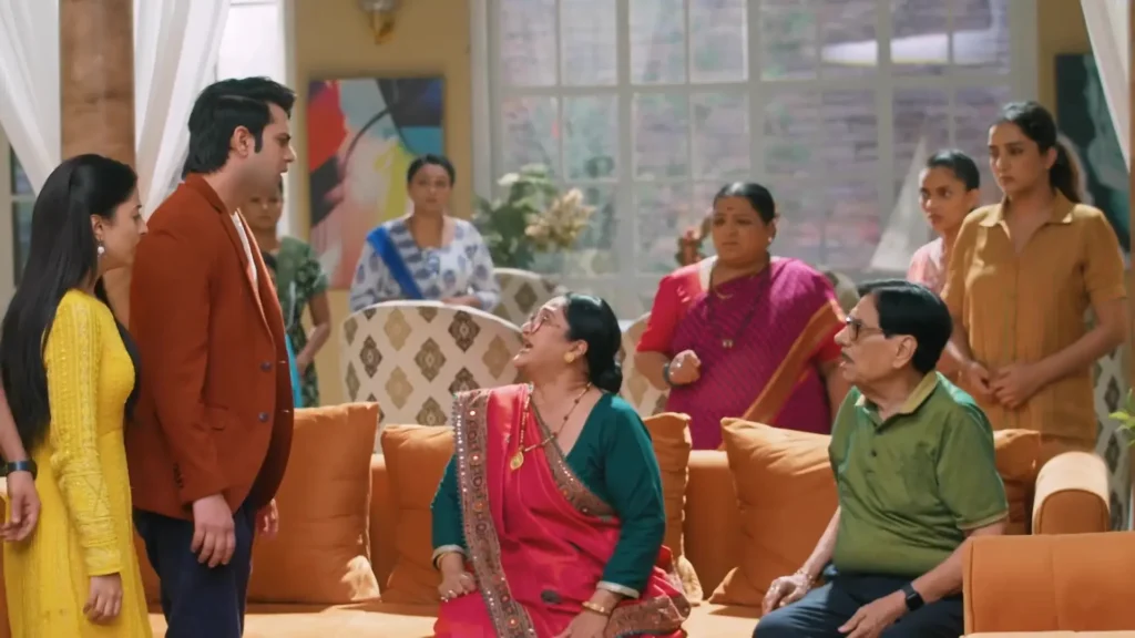 Anupama 2 August 2025 Written Update