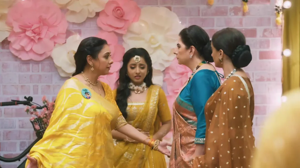 Anupama 20 August 2025 Written Update