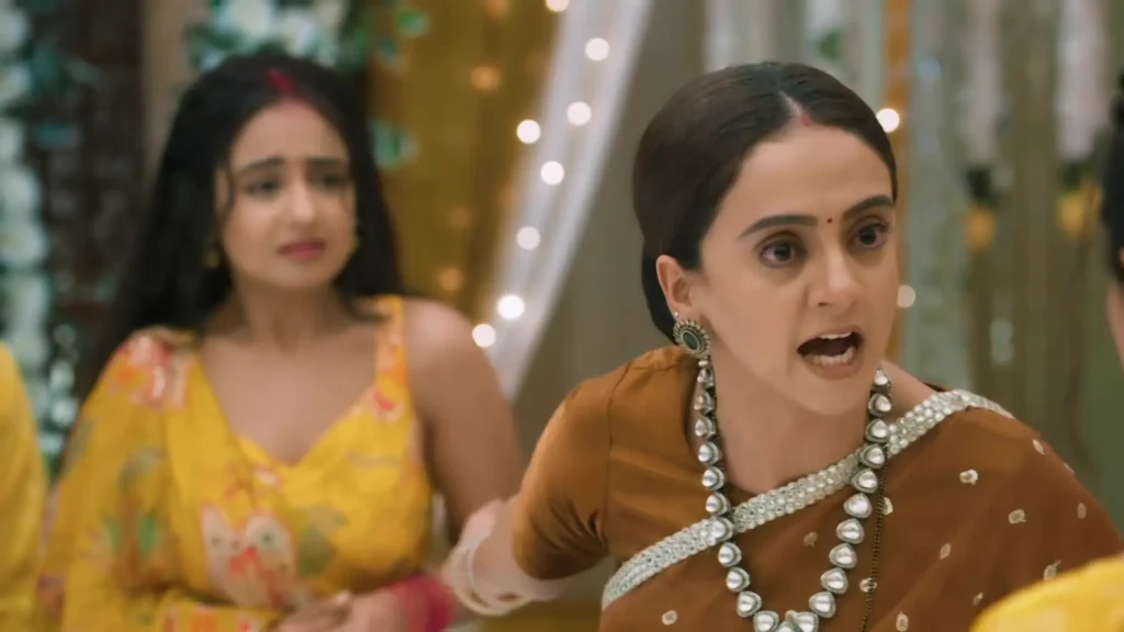 Anupama 21 August 2025 Written Update