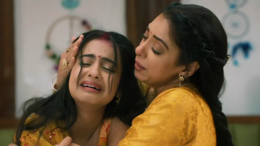 Anupama 21 August 2025 Written Update