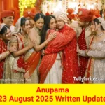 Anupama 23 August 2025 Written Update