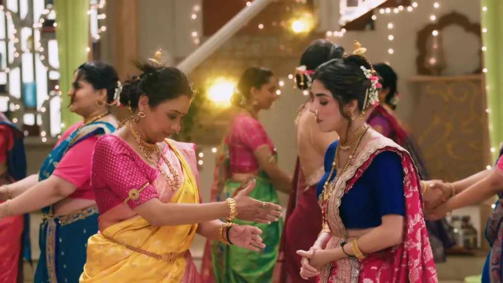 Anupama 30 August 2025 Written Update