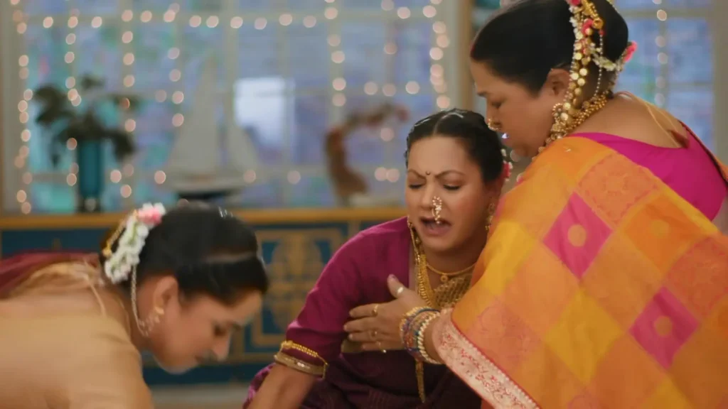 Anupama 31 August 2025 Written Update