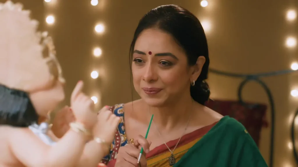 Anupama 31 August 2025 Written Update