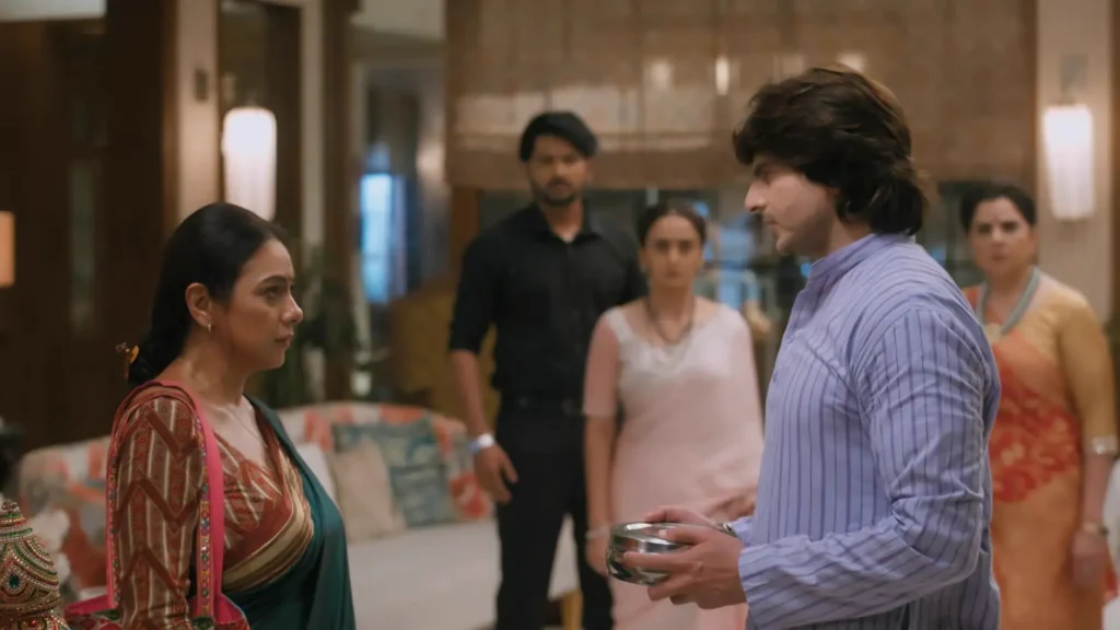 Anupama 4 August 2025 Written Update