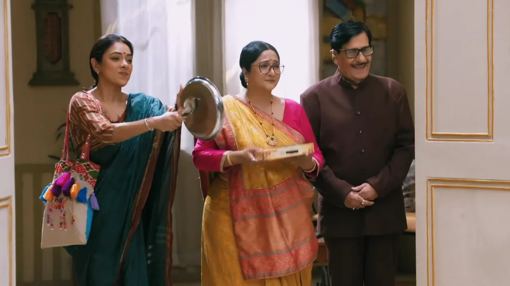 Anupama 4 August 2025 Written Update
