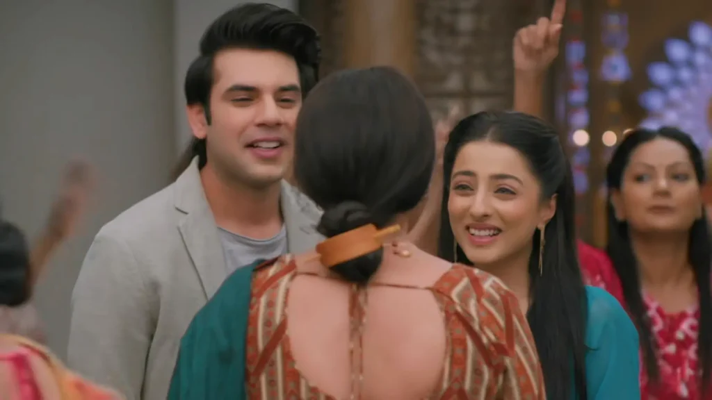 Anupama 5 August 2025 Written Update