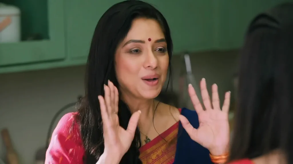 Anupama 6 August 2025 Written Update