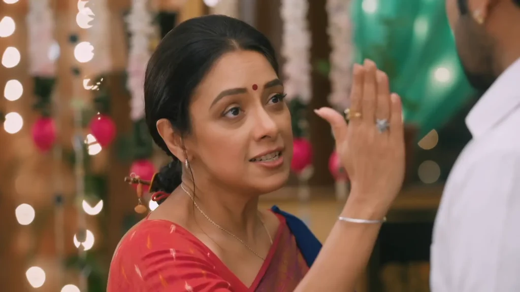 Anupama 6 August 2025 Written Update
