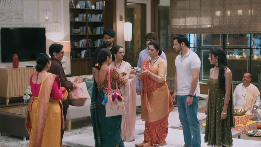 Anupama 4 August 2025 Written Update