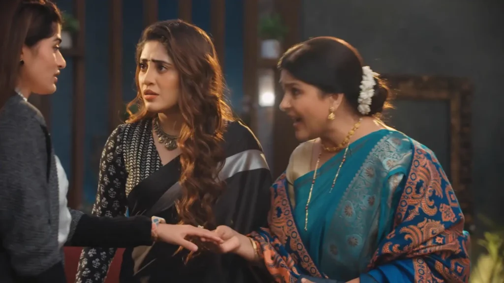 Bade Acche Lagte Hain 18 August 2025 Written Update