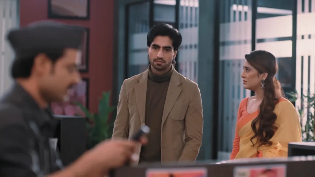 Bade Acche Lagte Hain 18 August 2025 Written Update