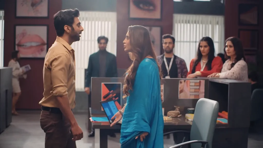 Bade Acche Lagte Hain 20 August 2025 Written Update