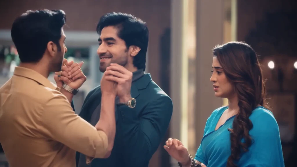 Bade Acche Lagte Hain 20 August 2025 Written Update