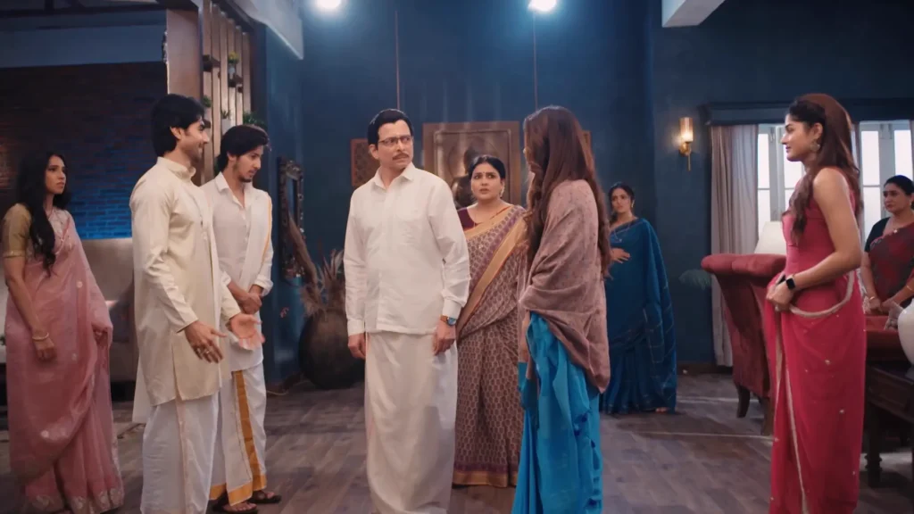 Bade Acche Lagte Hain 20 August 2025 Written Update