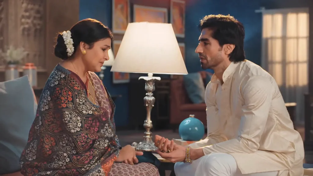 Bade Acche Lagte Hain 21 August 2025 Written Update