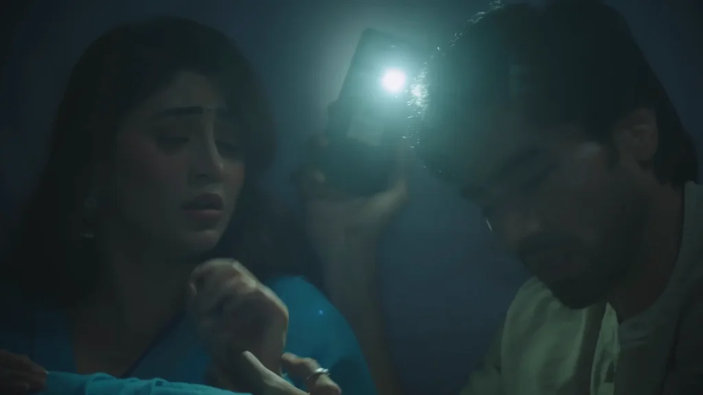 Bade Acche Lagte Hain 21 August 2025 Written Update