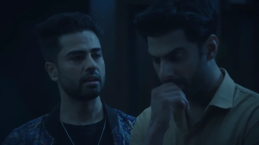 Bade Acche Lagte Hain 22 August 2025 Written Update