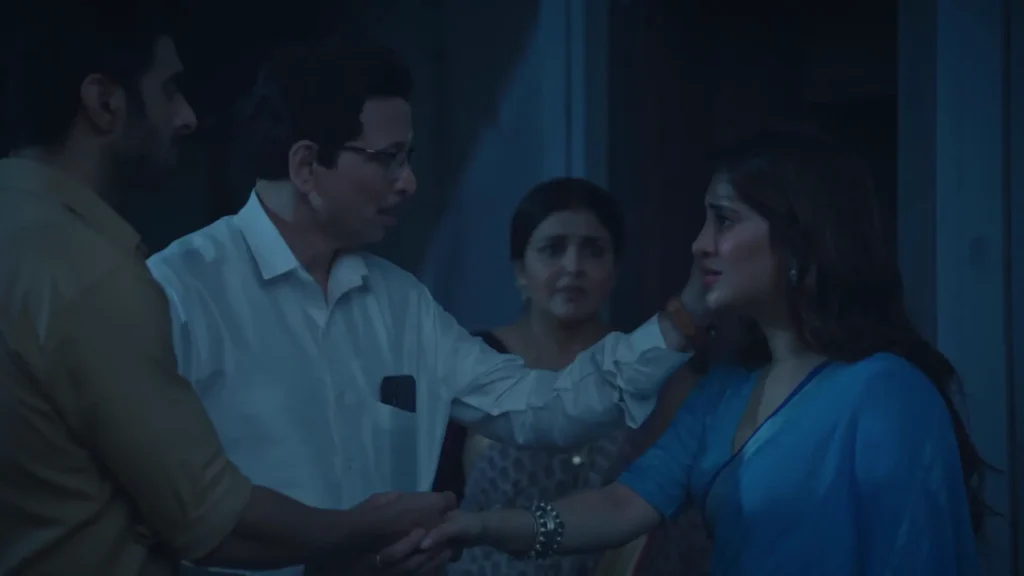 Bade Acche Lagte Hain 22 August 2025 Written Update