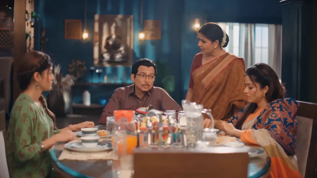Bade Acche Lagte Hain 25 August 2025 Written Update