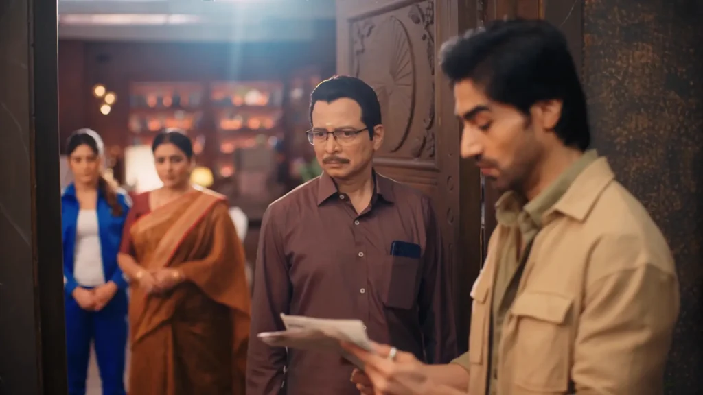 Bade Acche Lagte Hain 25 August 2025 Written Update