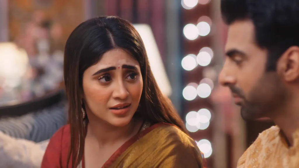 Bade Acche Lagte Hain 25 August 2025 Written Update