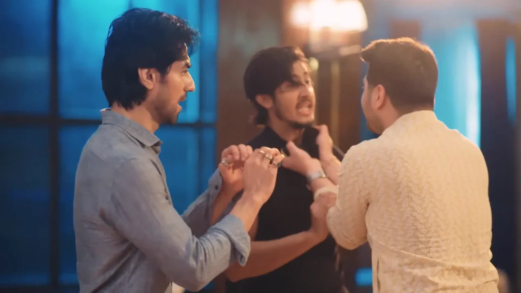 Bade Acche Lagte Hain 26 August 2025 Written Update