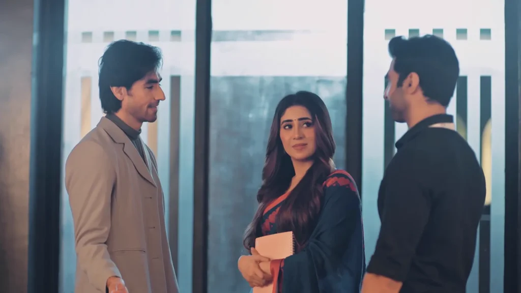 Bade Acche Lagte Hain 27 August 2025 Written Update
