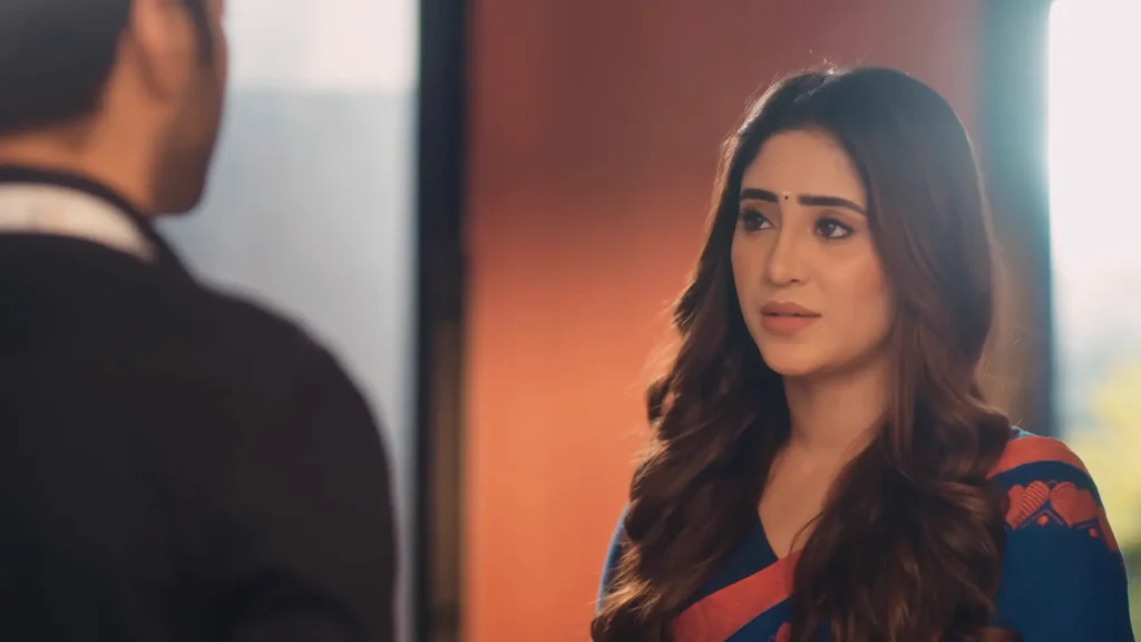 Bade Acche Lagte Hain 27 August 2025 Written Update